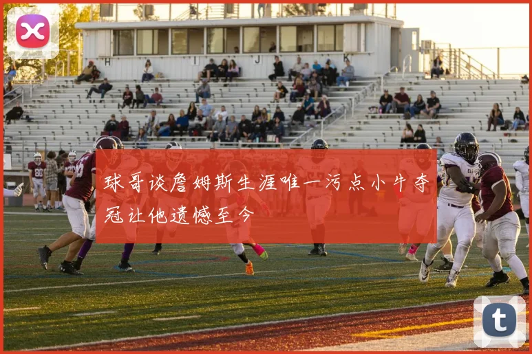 球哥谈詹姆斯生涯唯一污点小牛夺冠让他遗憾至今